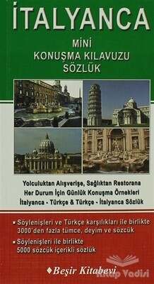 İtalyanca Mini Konuşma Kılavuzu - Beşir Kitabevi