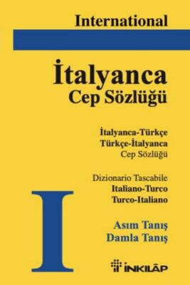 İtalyanca Türkçe Cep Sözlük - 1