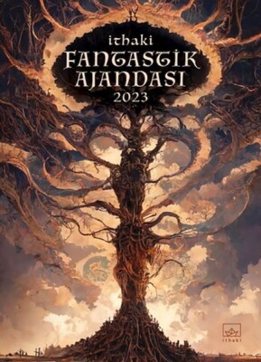 İthaki Fantastik Ajandası 2023 - İthaki Yayınları