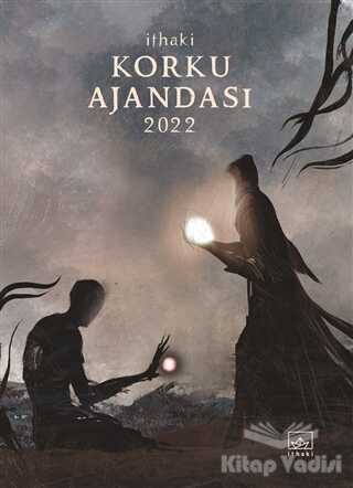 İthaki Yayınları - İthaki Korku Ajandası 2022