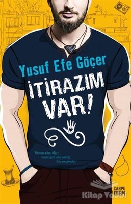 İtirazım Var! - 1