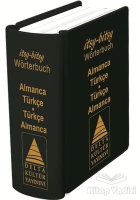 İtsy - Bitsy Almanca - Türkçe ve Türkçe - Almanca Mini Sözlük - 1