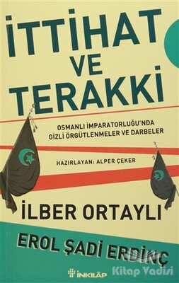 İttihat ve Terakki - İnkılap Kitabevi