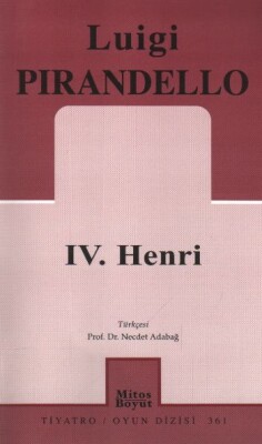 IV. Henri - Mitos Yayınları