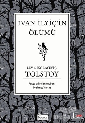 Ivan İlyiç’in Ölümü - Koridor Yayıncılık
