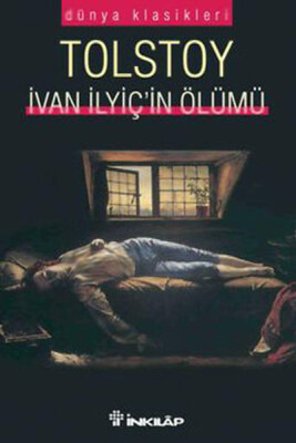 Ivan Ilyiç'in Ölümü cep boy - İnkılap Kitabevi