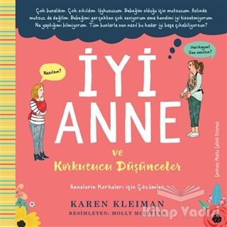 İyi Anne ve Korkutucu Düşünceler - 1