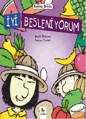 İyi Besleniyorum - Almidilli