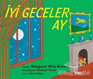 İyi Geceler Ay - Yapı Kredi Yayınları