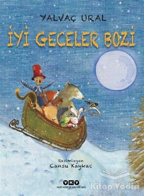 İyi Geceler Bozi - Yapı Kredi Yayınları