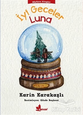 İyi Geceler Luna - Çınar Yayınları