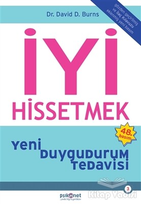 İyi Hissetmek - Psikonet Yayınları