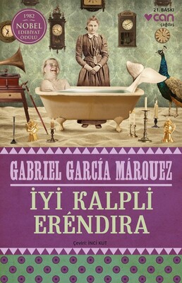 İyi Kalpli Erendira - Can Sanat Yayınları