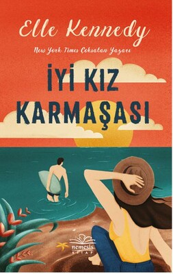 İyi Kız Karmaşası - Nemesis Kitap