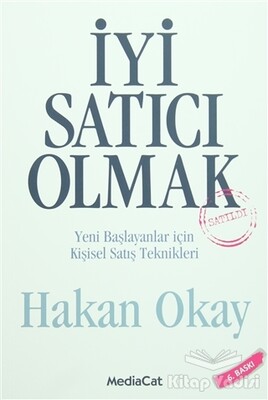 İyi Satıcı Olmak - MediaCat Kitapları