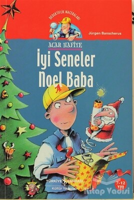 İyi Seneler Noel Baba - İş Bankası Kültür Yayınları