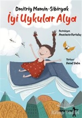 İyi Uykular Alya - Uyurgezer Kitap