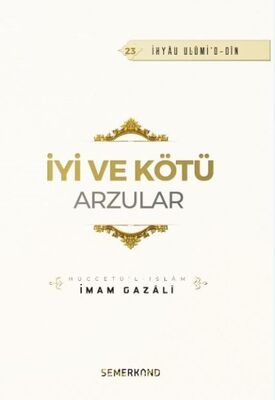 İyi ve Kötü Arzular - 1