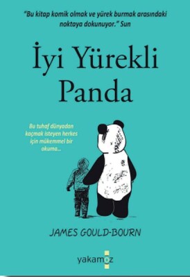 İyi Yürekli Panda - Yakamoz Yayınları