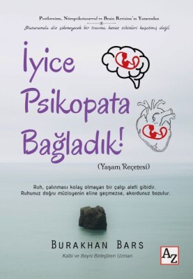 İyice Psikopata Bağladık! - Az Kitap