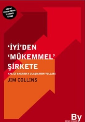 İyi'den Mükemmel Şirkete - Boyner Yayınları