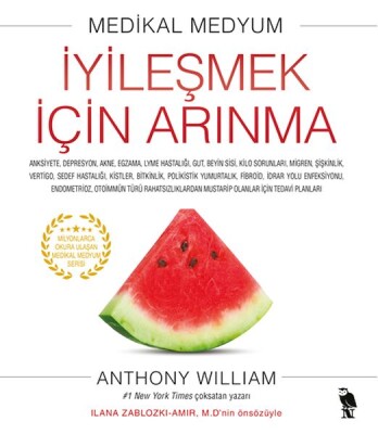 İyileşmek İçin Arınma - Nemesis Kitap