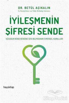 İyileşmenin Şifresi Sende - 1