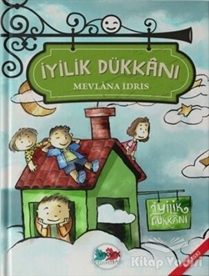 İyilik Dükkanı - Vak Vak Yayınları