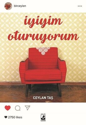 İyiyim Oturuyorum - Küsurat Yayınları