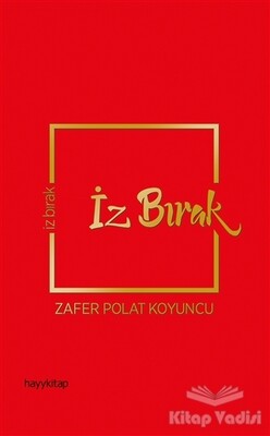 İz Bırak - Hayy Kitap