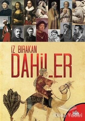 İz Bırakan Dahiler - Halk Kitabevi