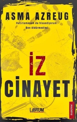 İz Cinayet - Librum Kitap