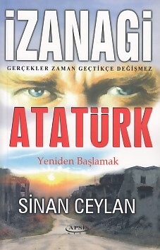 İzanagi Atatürk - Apsis Kitap