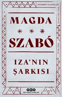 Iza’nın Şarkısı - Yapı Kredi Yayınları