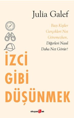 İzci Gibi Düşünmek - Okuyan Us Yayınları