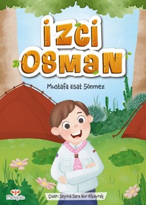 İzci Osman - Mosquito Yayınları