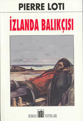 İzlanda Balıkçısı - Oda Yayınları