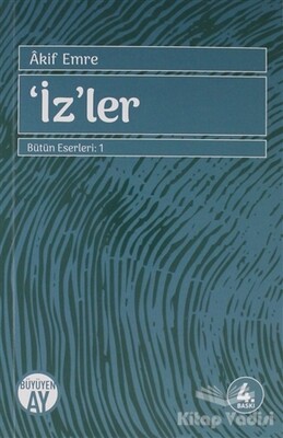 İz'ler - Büyüyen Ay Yayınları