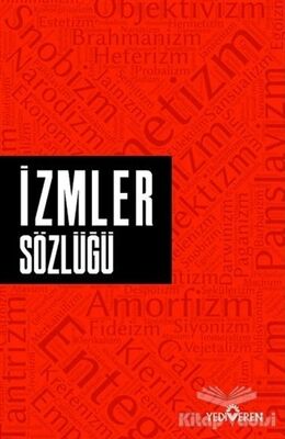 İzmler Sözlüğü - 1