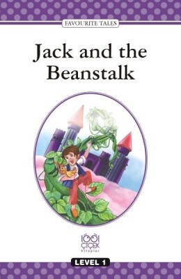 Jack and the Beanstalk - 1001 Çiçek Kitaplar
