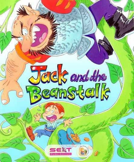 Selt PUBLISHING - Jack And The Beanstalk+Cd
