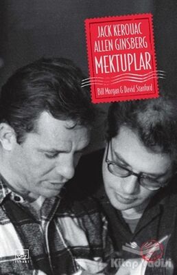 Jack Kerouac ve Allen Ginsberg - Mektuplar - 1