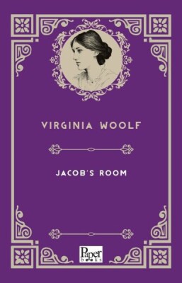Jacob’s Room (İngilizce Kitap) - Paper Books