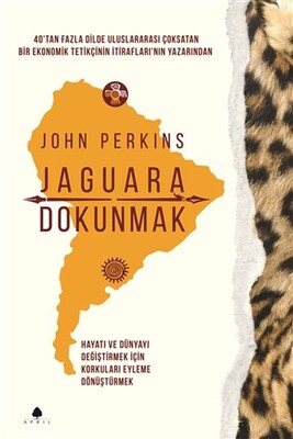 Jaguara Dokunmak - April Yayıncılık