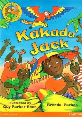 Jamboree A:Kakadu Jack Lıttle Book - 1