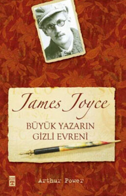 James Joyce Büyük Yazarın Gizli Evreni - Timaş Yayınları