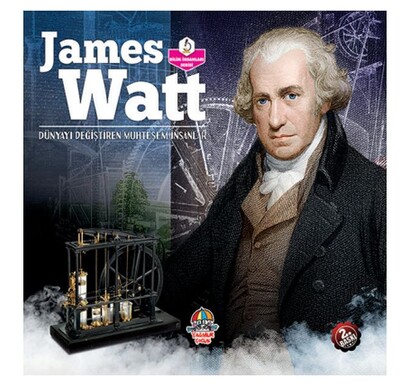 James Watt - Yağmur Çocuk