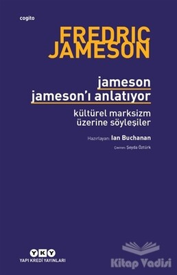 Jameson Jameson'u Anlatıyor - Yapı Kredi Yayınları