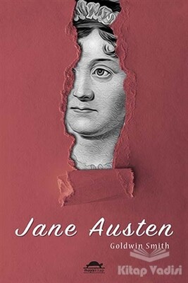 Jane Austen'ın Hayatı (Özel Ayracıyla) - Maya Kitap