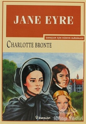 Jane Eyre - İnkılap Kitabevi